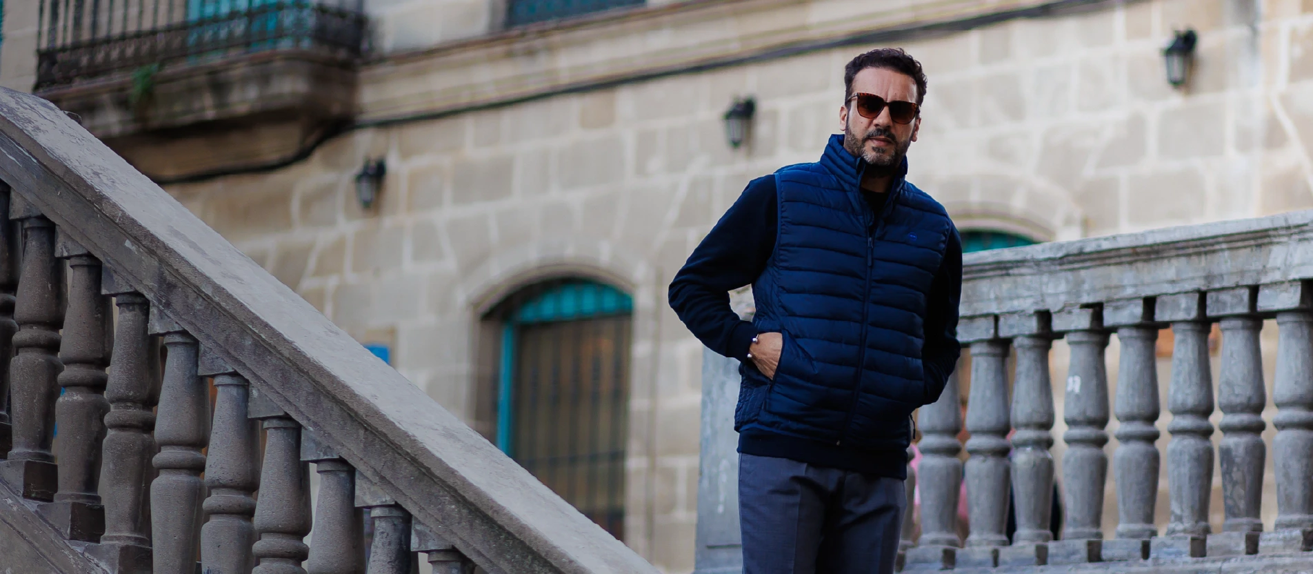 Kiko Bigot | Ropa para hombre